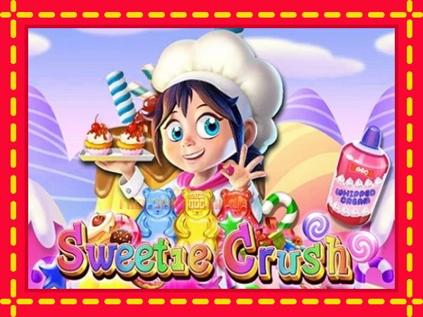 Sweetie Crush - mesin slot dalam talian