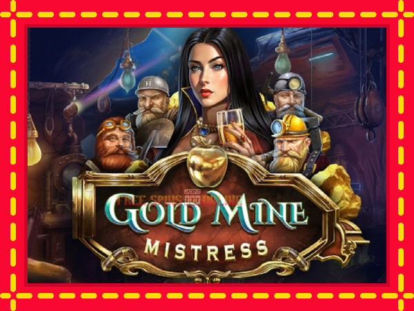 Gold Mine Mistress - mesin slot dalam talian