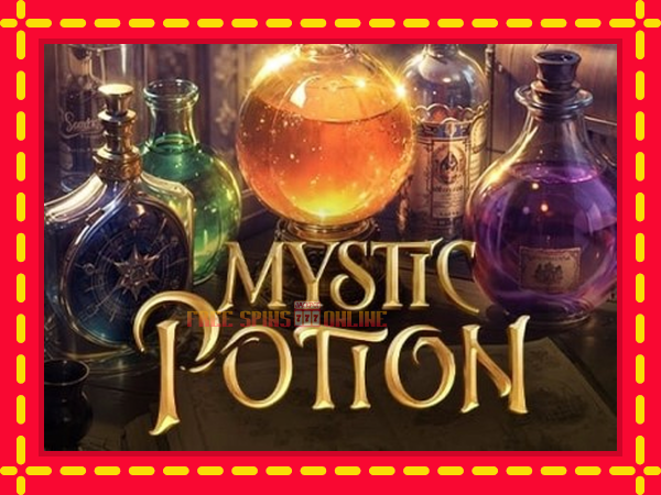 Mystic Potion - mesin slot dalam talian