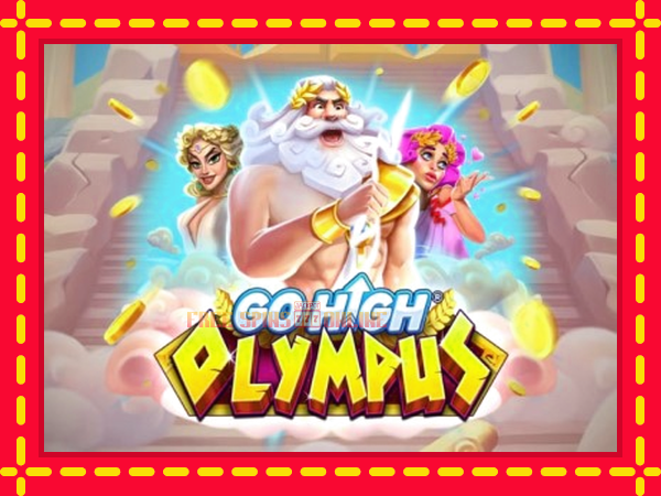 Go High Olympus - mesin slot dalam talian