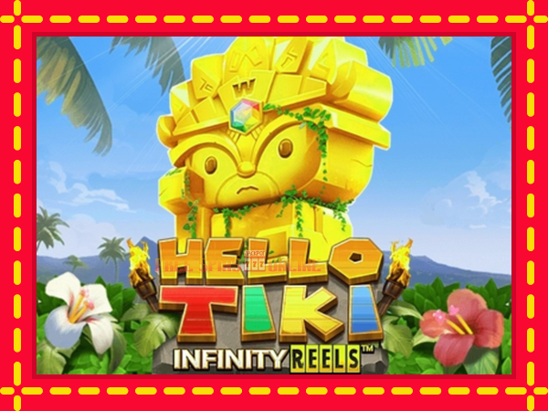 Hello Tiki - mesin slot dalam talian