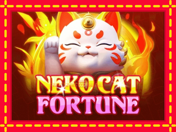 Neko Cat Fortune - mesin slot dalam talian