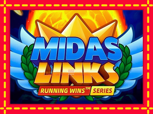 Midas Links - mesin slot dalam talian