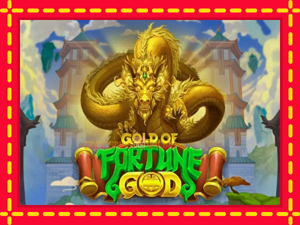 Gold of Fortune God - mesin slot dalam talian