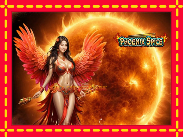 Phoenix Spice - mesin slot dalam talian