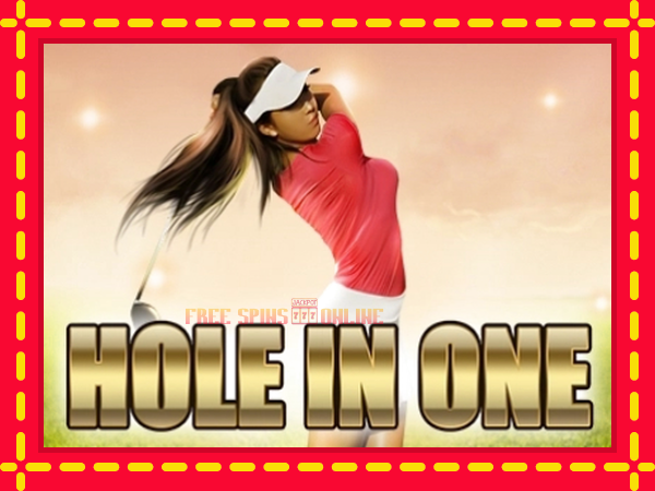 Hole In One - mesin slot dalam talian