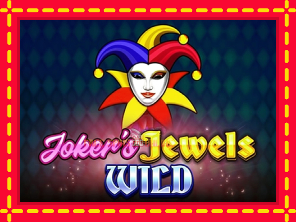 Jokers Jewels Wild - mesin slot dalam talian