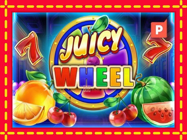 Juicy Wheel - mesin slot dalam talian