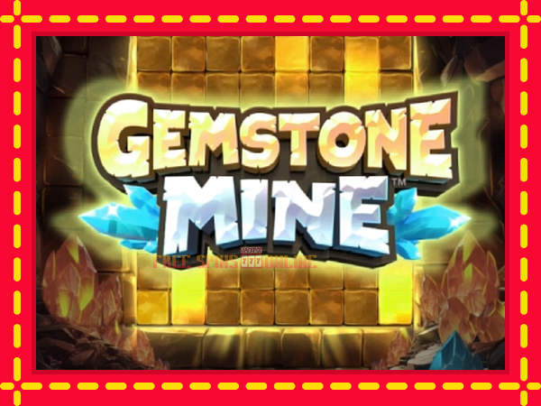 Gemstone Mine - mesin slot dalam talian