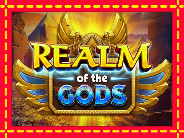 Realm of the Gods - mesin slot dalam talian