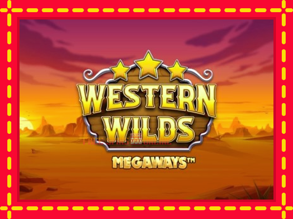 Western Wilds Megaways - mesin slot dalam talian