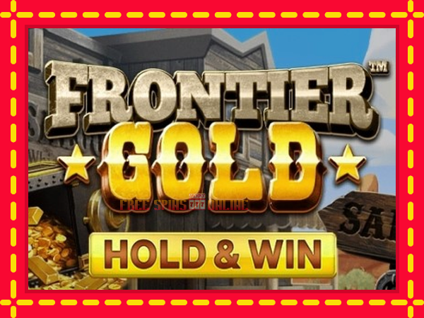 Frontier Gold - mesin slot dalam talian