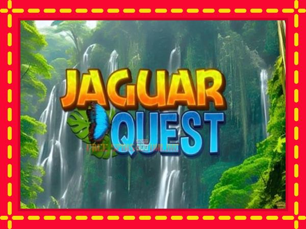 Jaguar Quest - mesin slot dalam talian