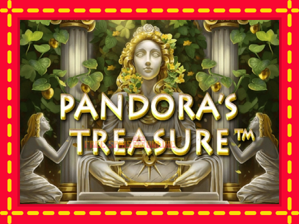 Pandoras Treasure - mesin slot dalam talian