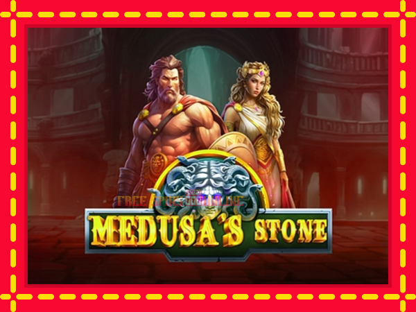 Medusas Stone - mesin slot dalam talian