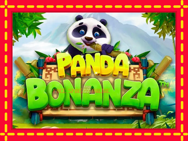 Panda Bonanza - mesin slot dalam talian