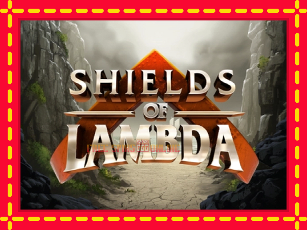 Shields of Lambda - mesin slot dalam talian