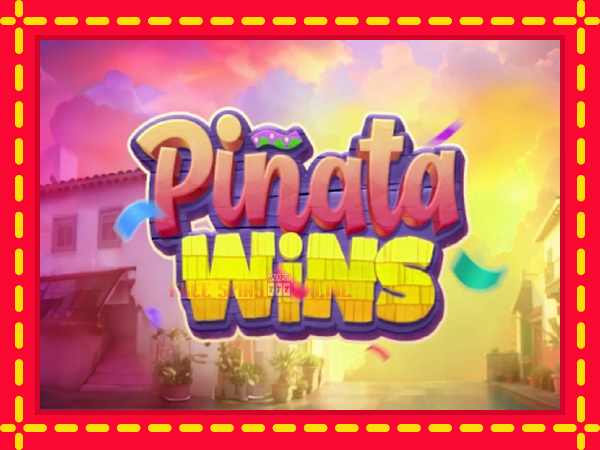 Pinata Wins - mesin slot dalam talian