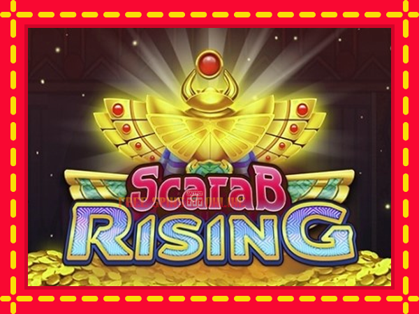 Scarab Rising - mesin slot dalam talian