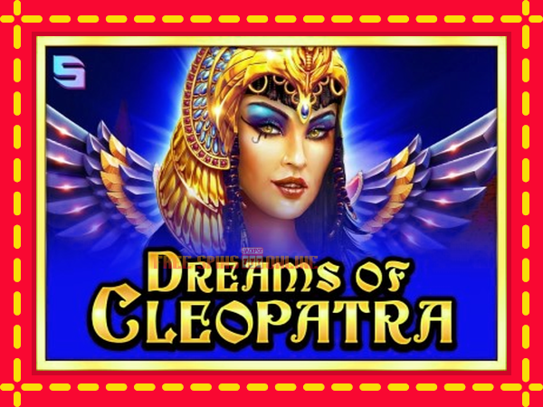 Dreams of Cleopatra - mesin slot dalam talian