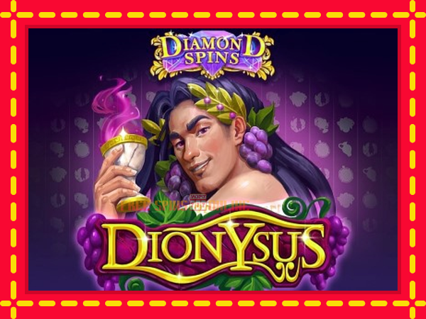 Diamond Spins Dionysus - mesin slot dalam talian