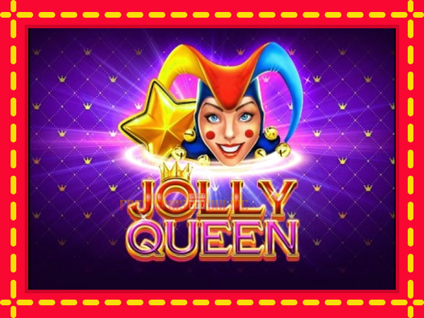 Jolly Queen - mesin slot dalam talian