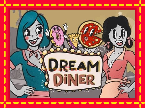 Dream Diner - mesin slot dalam talian