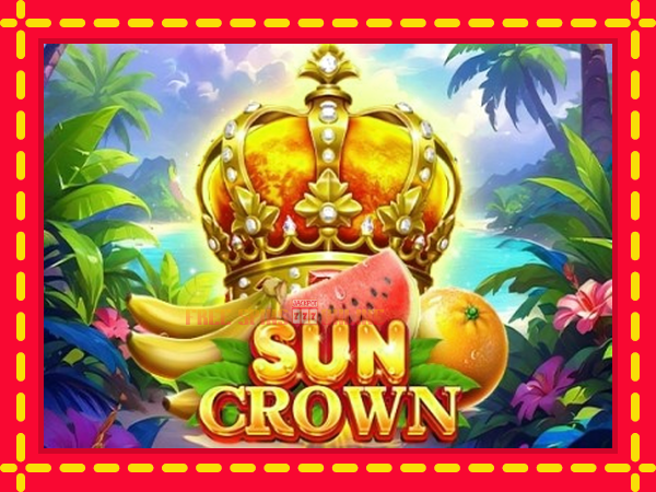 Sun Crown - mesin slot dalam talian