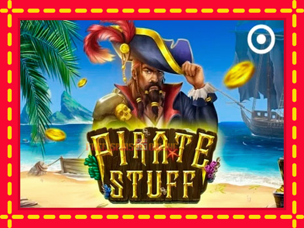 Pirate Stuff - mesin slot dalam talian