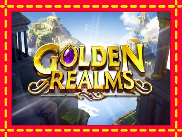 Golden Realms - mesin slot dalam talian