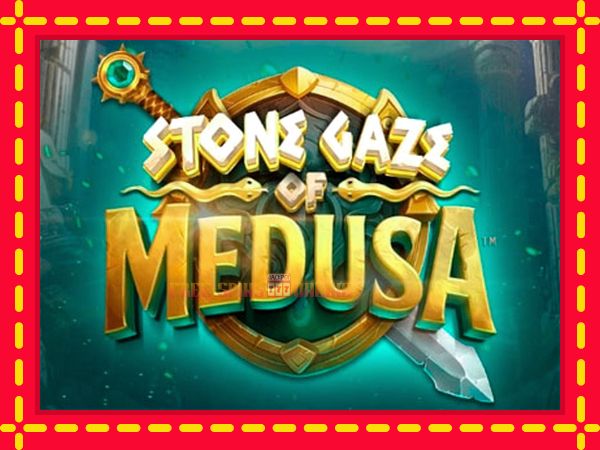 Stone Gaze of Medusa - mesin slot dalam talian