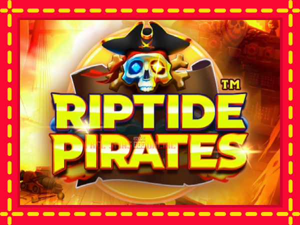 Riptide Pirates - mesin slot dalam talian