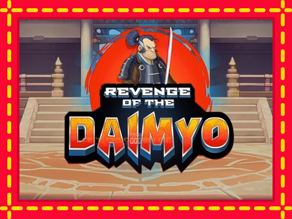 Revenge of the Daimyo - mesin slot dalam talian