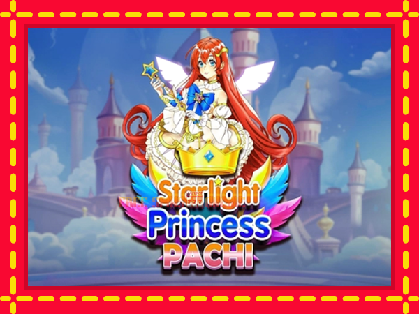 Starlight Princess Pachi - mesin slot dalam talian