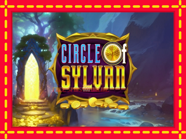 Circle of Sylvan - mesin slot dalam talian