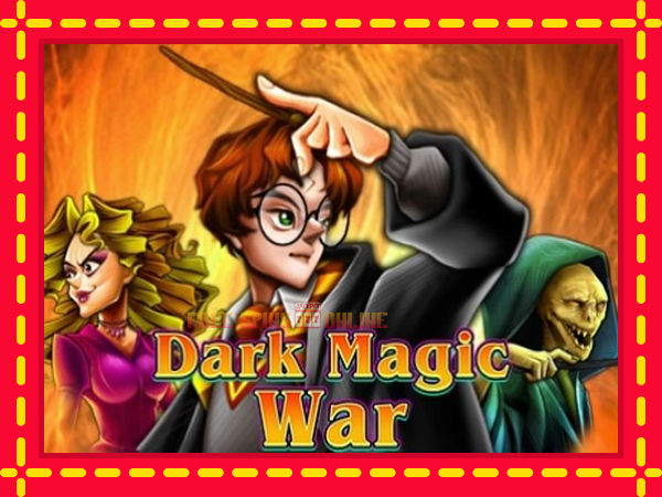 Dark Magic War - mesin slot dalam talian