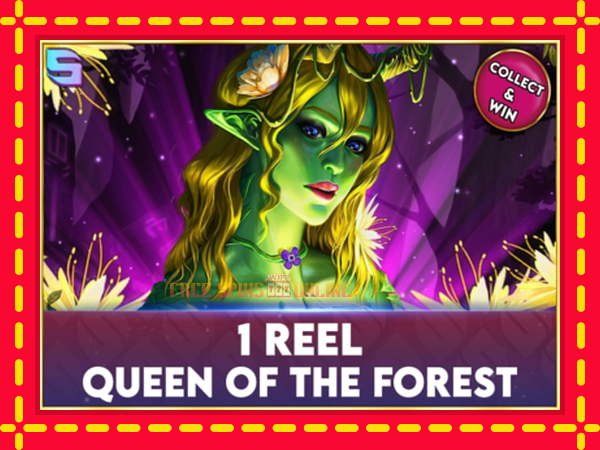 1 Reel Queen of the Forest - mesin slot dalam talian