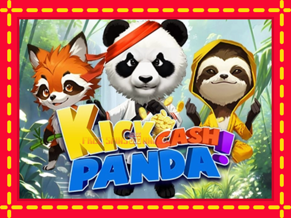 Kick Cash Panda - mesin slot dalam talian