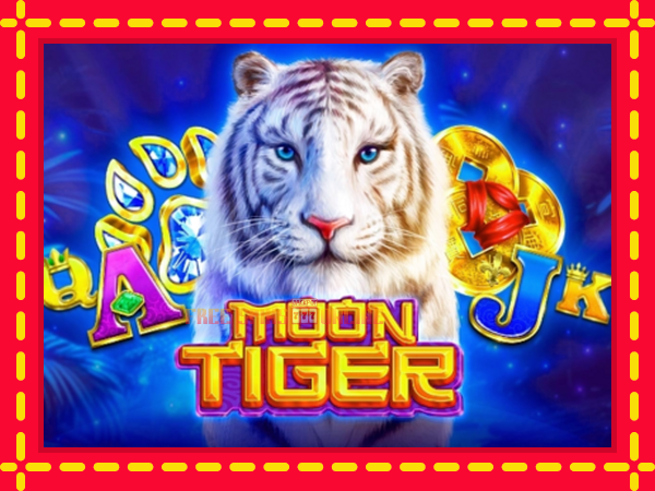 Moon Tiger - mesin slot dalam talian