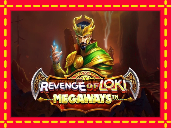 Revenge of Loki Megaways - mesin slot dalam talian