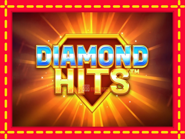 Diamond Hits - mesin slot dalam talian