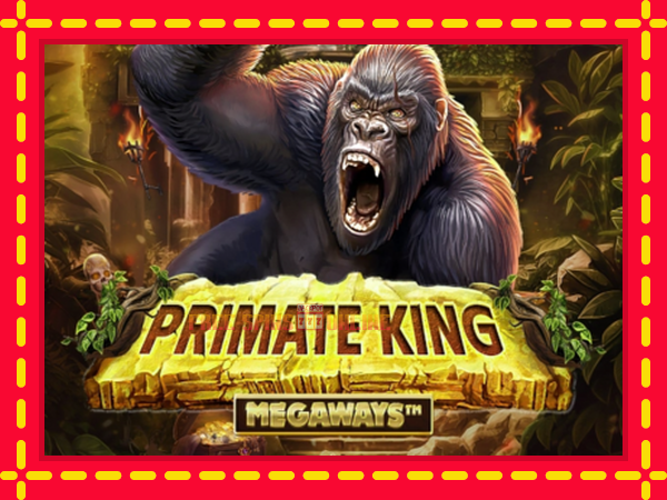 Primate King Megaways - mesin slot dalam talian