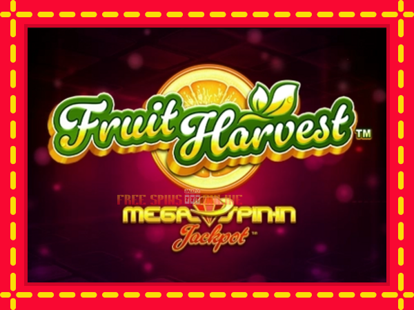 Fruit Harvest - mesin slot dalam talian