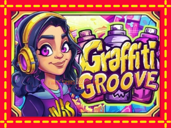 Graffiti Groove - mesin slot dalam talian