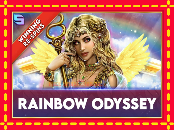 Rainbow Odyssey - mesin slot dalam talian