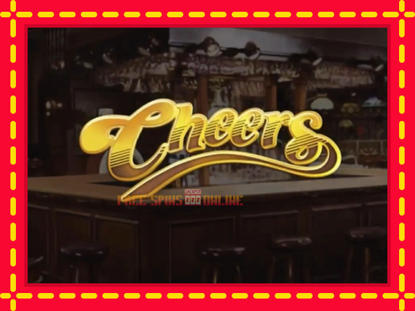 Cheers - mesin slot dalam talian