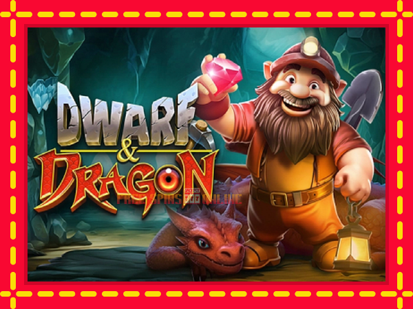 Dwarf & Dragon - mesin slot dalam talian