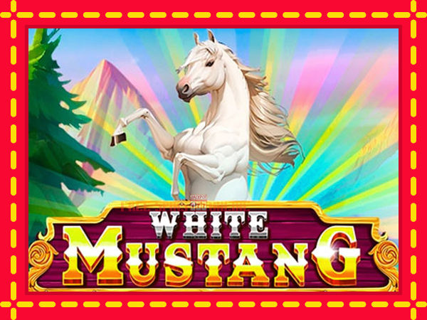 White Mustang - mesin slot dalam talian