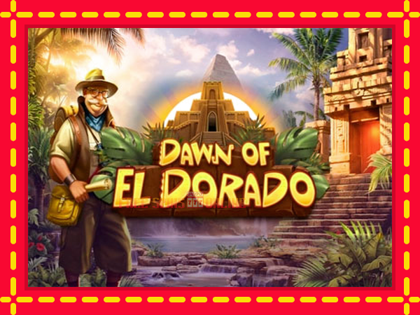 Dawn of El Dorado - mesin slot dalam talian