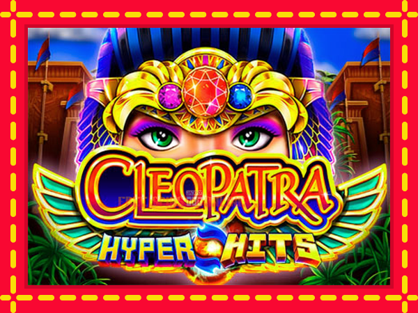 Cleopatra Hyper Hits - mesin slot dalam talian